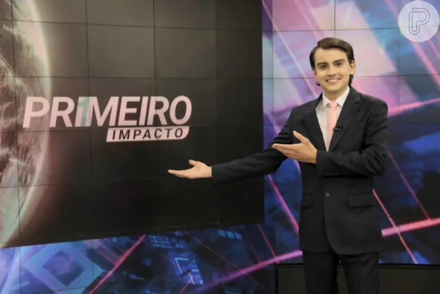 Dudu Camargo se despede da TV Meio e pode estar em elenco da Fazenda 2025