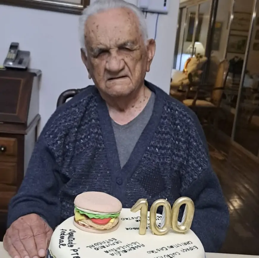 Morre ex vice governador do Piauí  Francisco Ferreira de Castro aos 102 anos