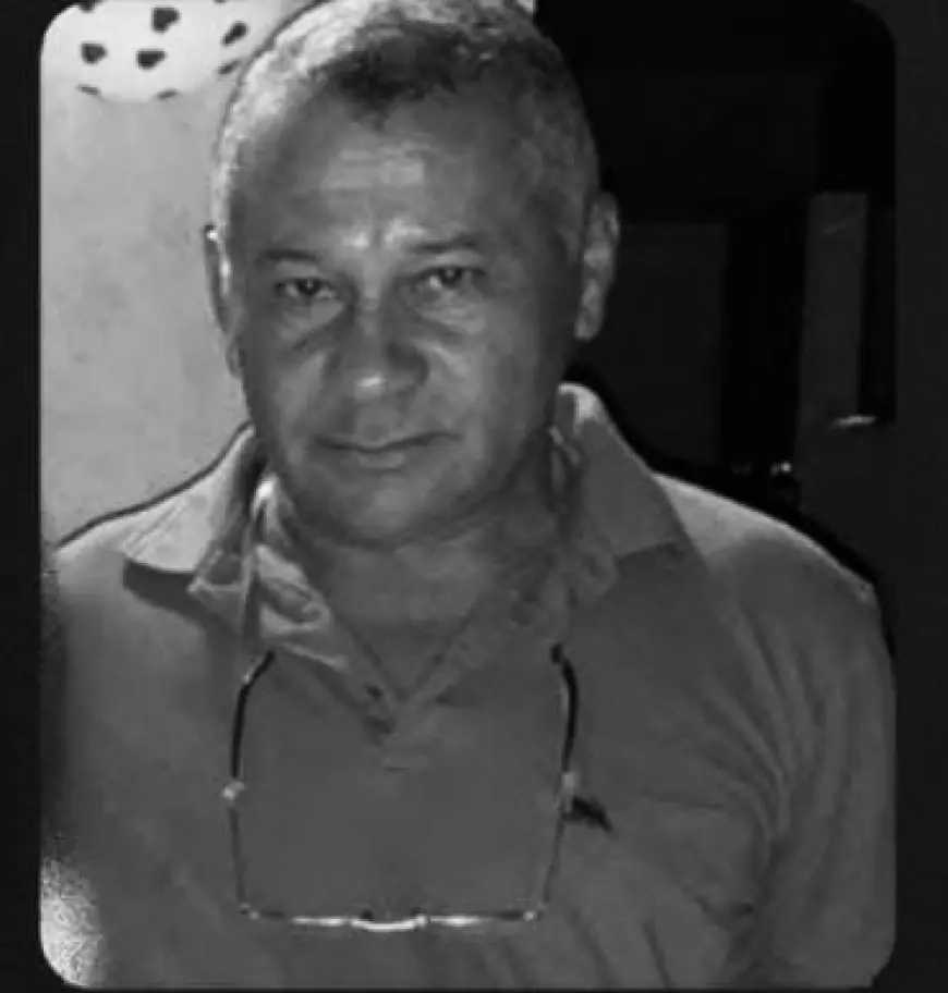 Jaicos em luto pela morte de Juvenal do Detran aos 61 anos