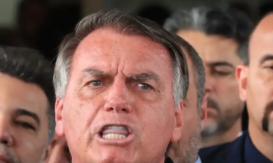 Bolsonaro deste prisão domiciliar para seu hospitalizado em Brasília