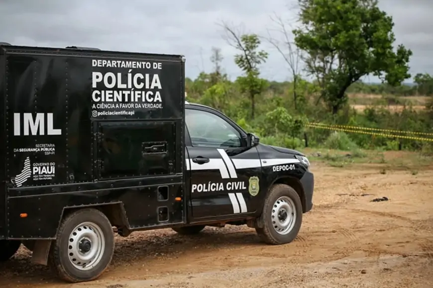 Polícia Civil investiga morte de idoso em Itainópolis e interrompe velório