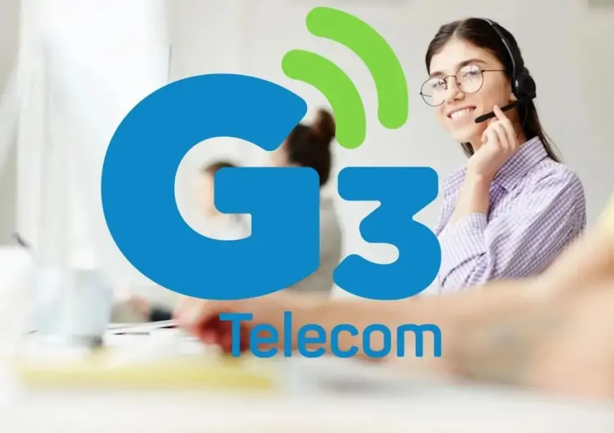G3 Telecom chega em Picos e anuncia centenas de oportunidades de emprego