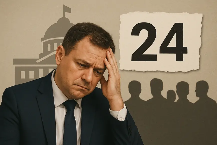 Seis  deputados já entram derrotados nas eleições de 2026 no Piauí