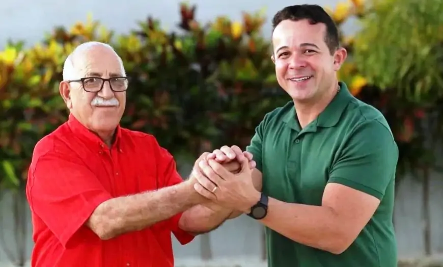 Página virada: Justiça Eleitoral arquiva processo contra Naerton Moura prefeito de Sussuapara