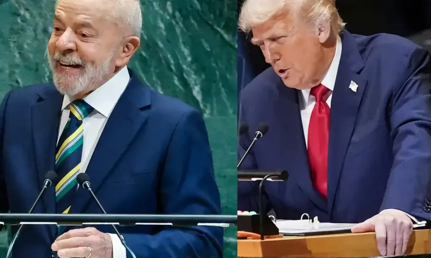 Lula Trump e os bastidores de uma conversa de 30 minutos