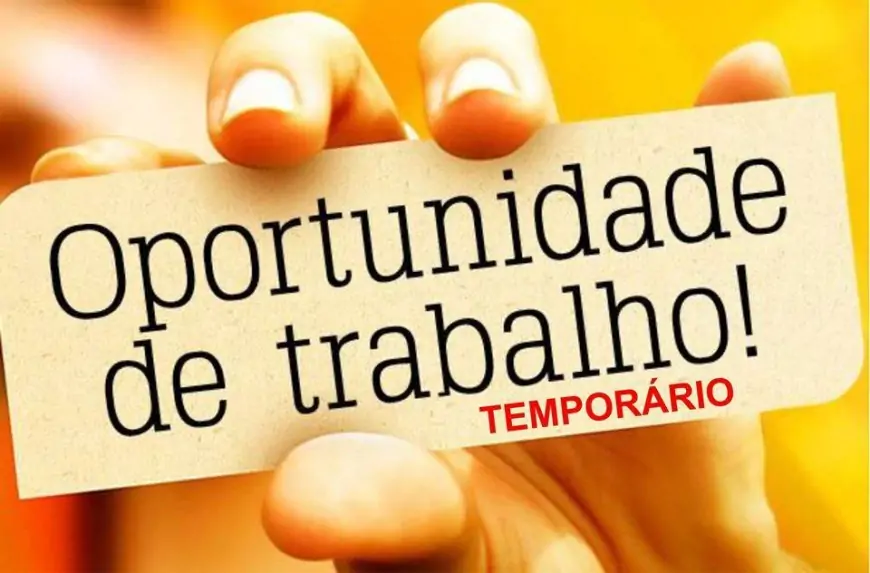 Oportunidades de trabalho de fim de ano em Picos : do emprego temporário ao fixo