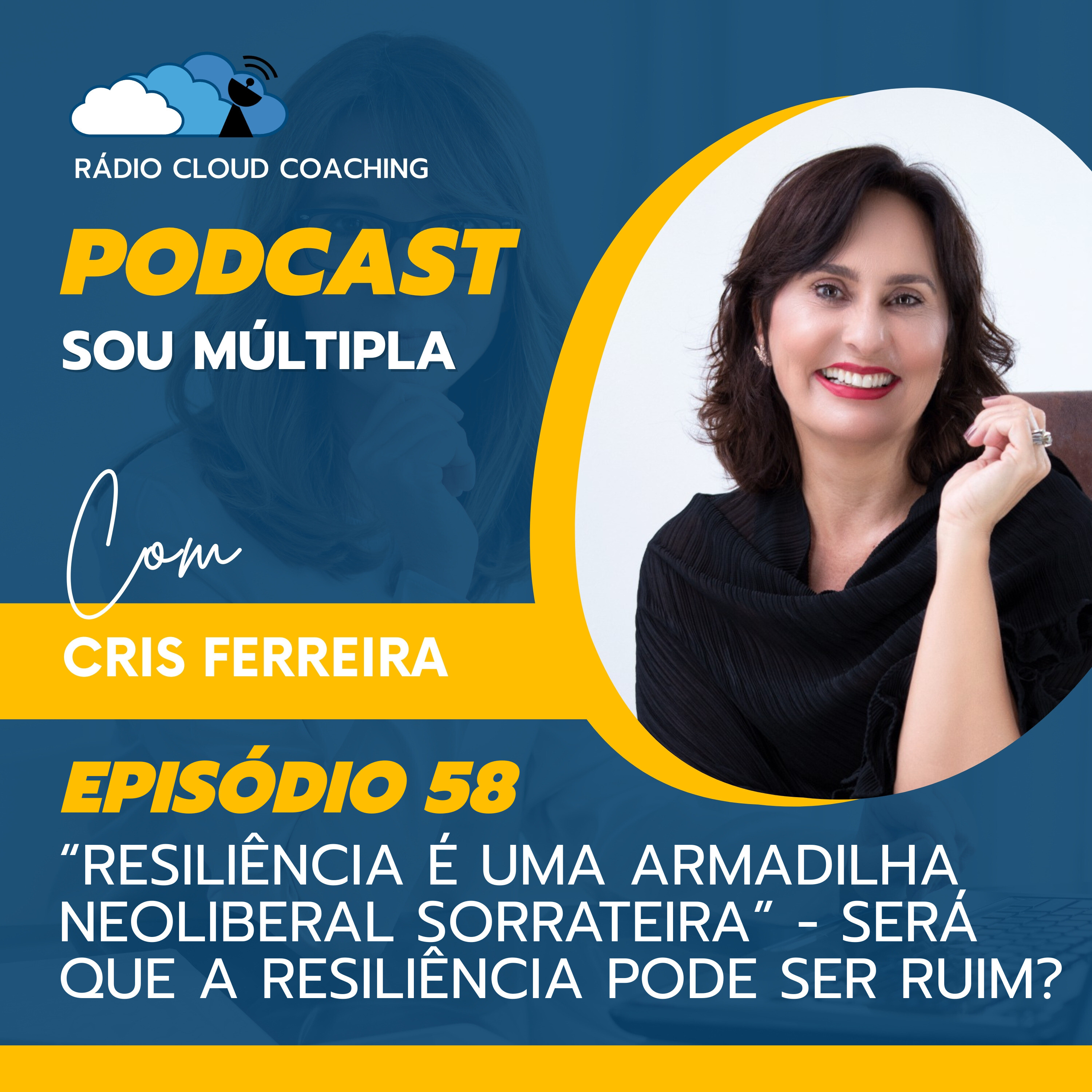 Artwork for podcast Sou Múltipla