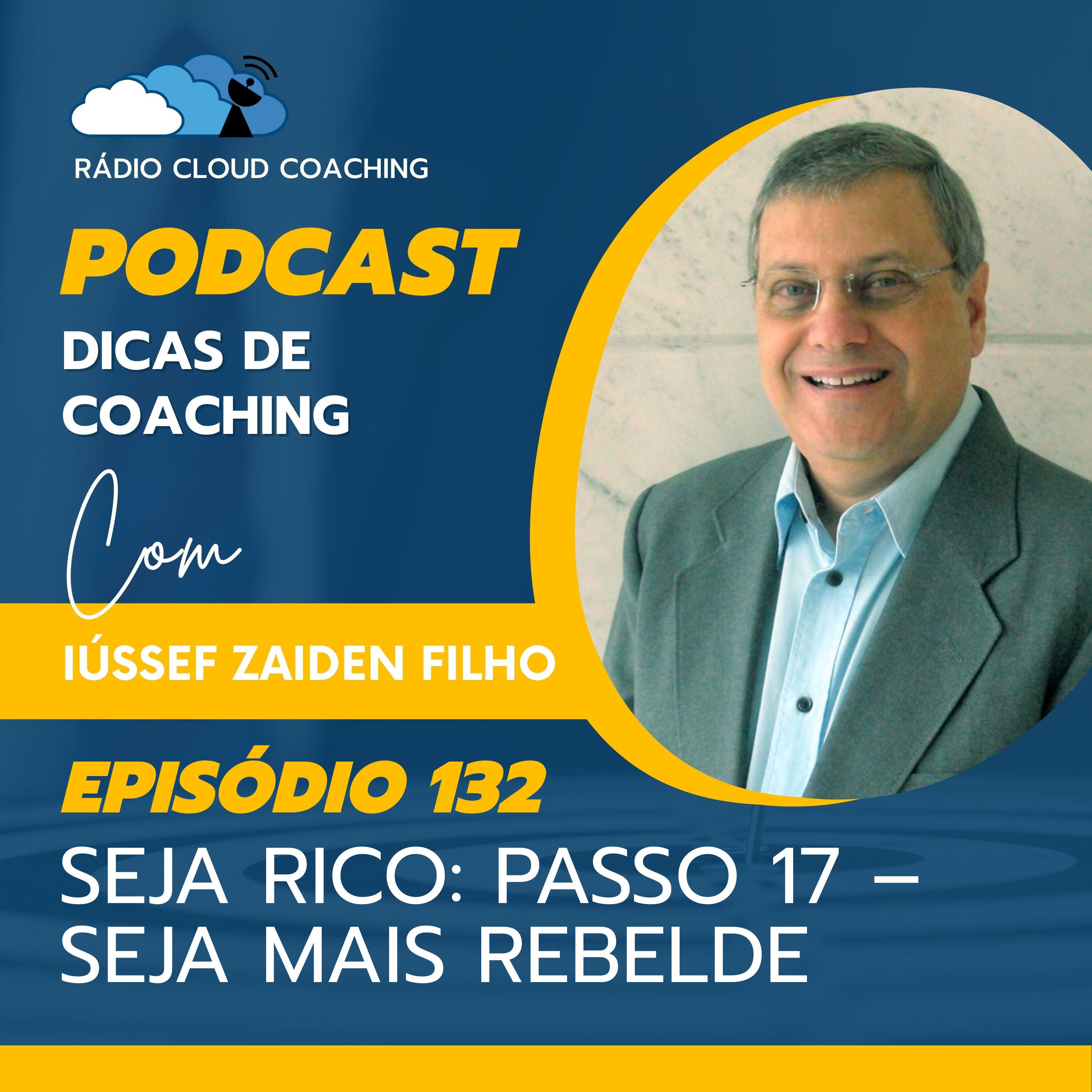 Artwork for podcast Dicas de Coaching