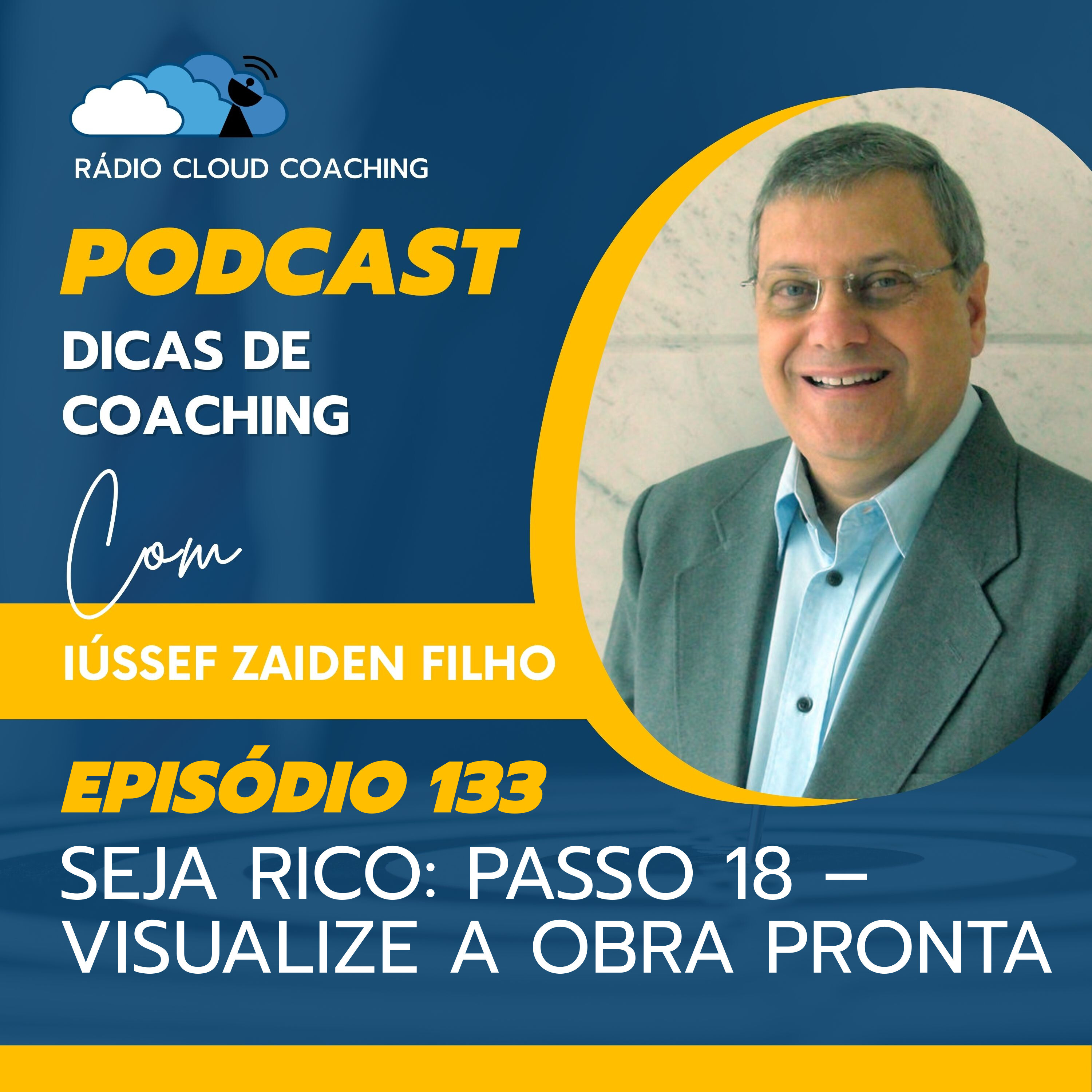 Artwork for podcast Dicas de Coaching