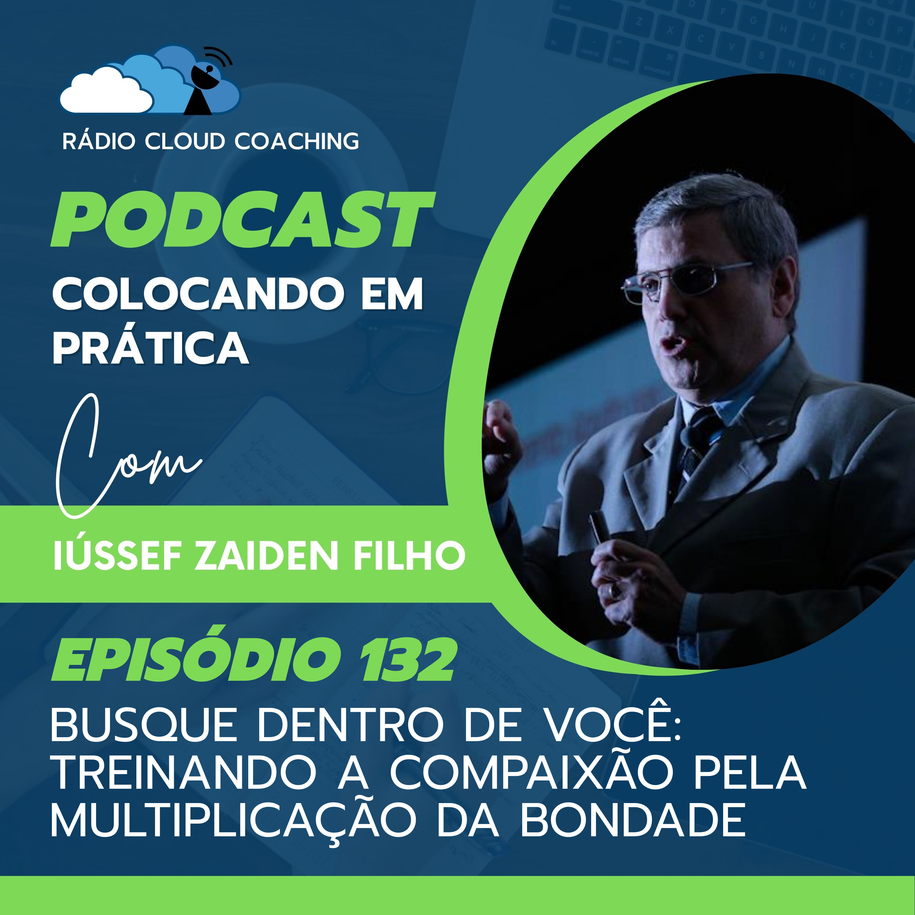Artwork for podcast Colocando em Prática