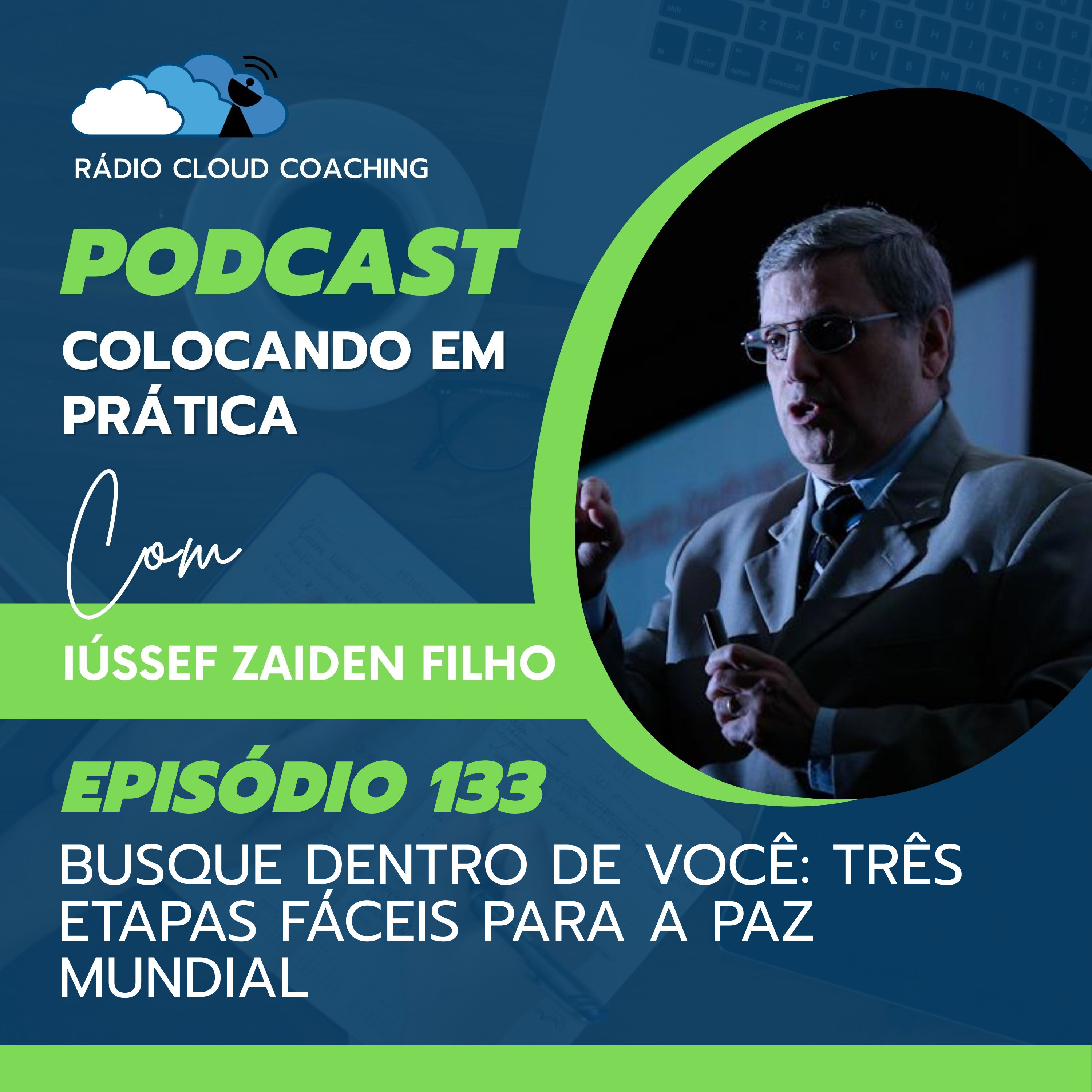Artwork for podcast Colocando em Prática