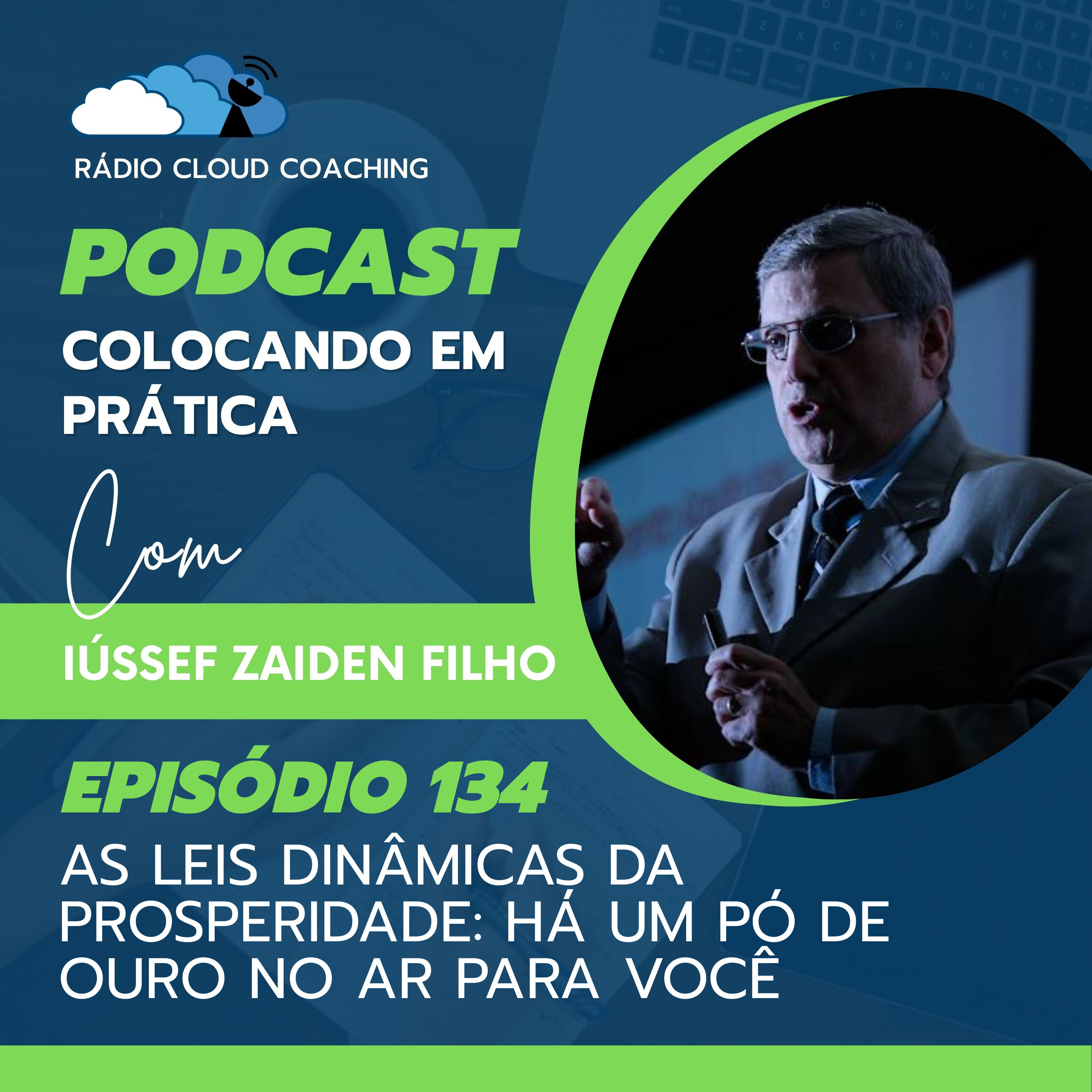 Artwork for podcast Colocando em Prática