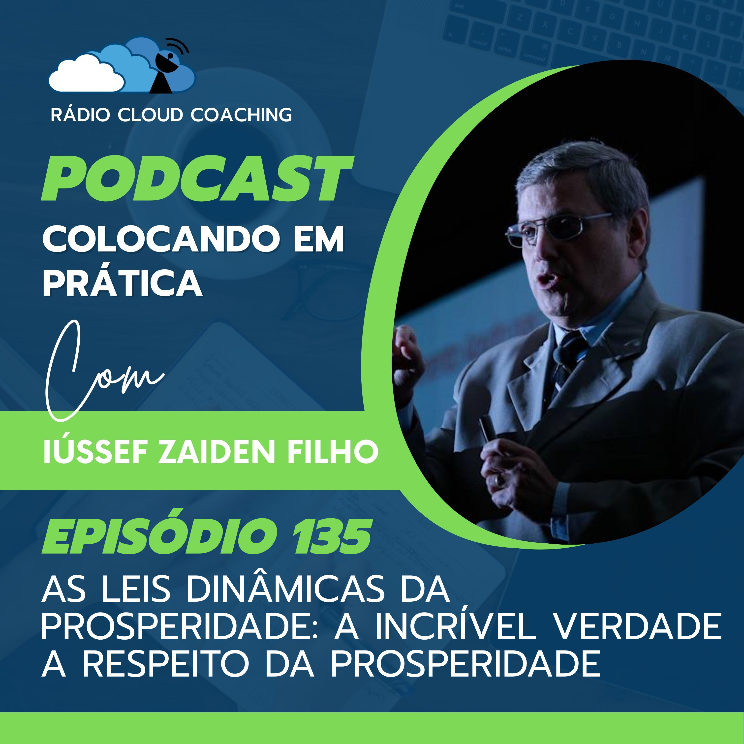 Artwork for podcast Colocando em Prática