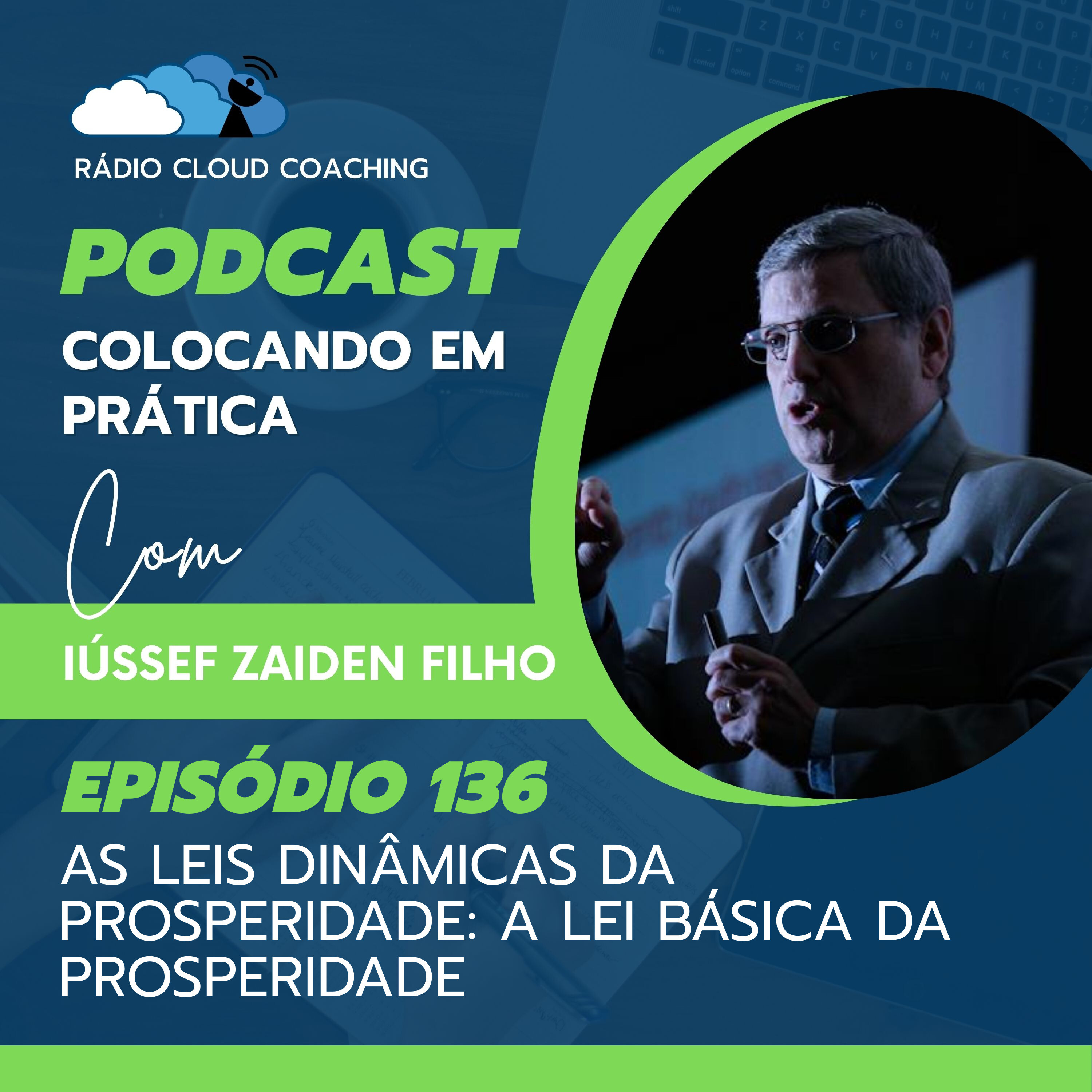 Artwork for podcast Colocando em Prática