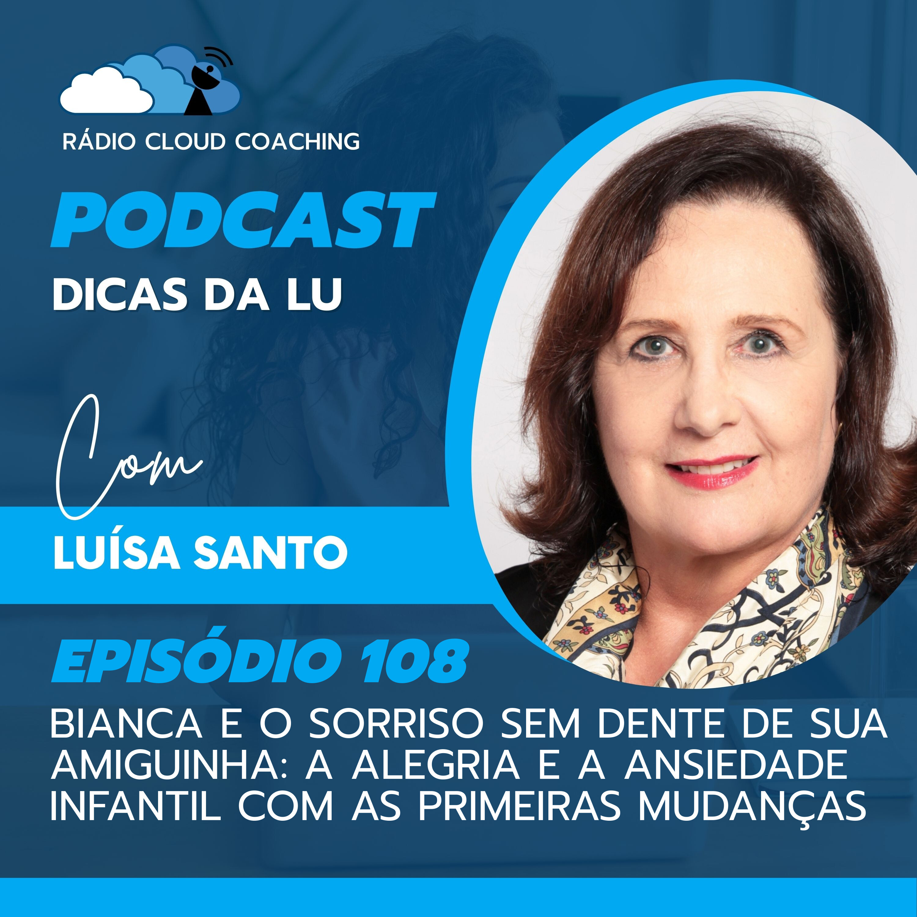 Artwork for podcast Dicas Da Lu