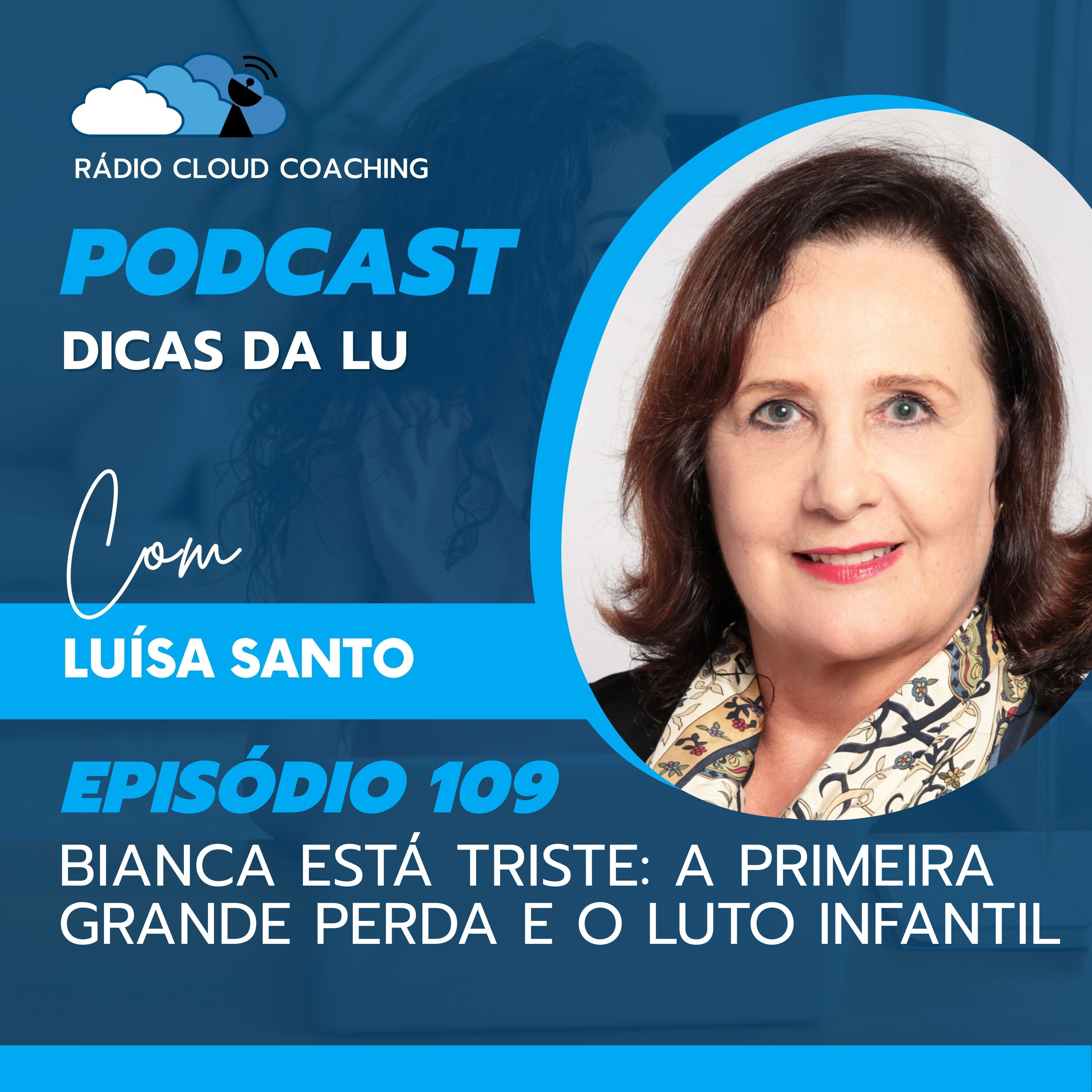 Artwork for podcast Dicas Da Lu