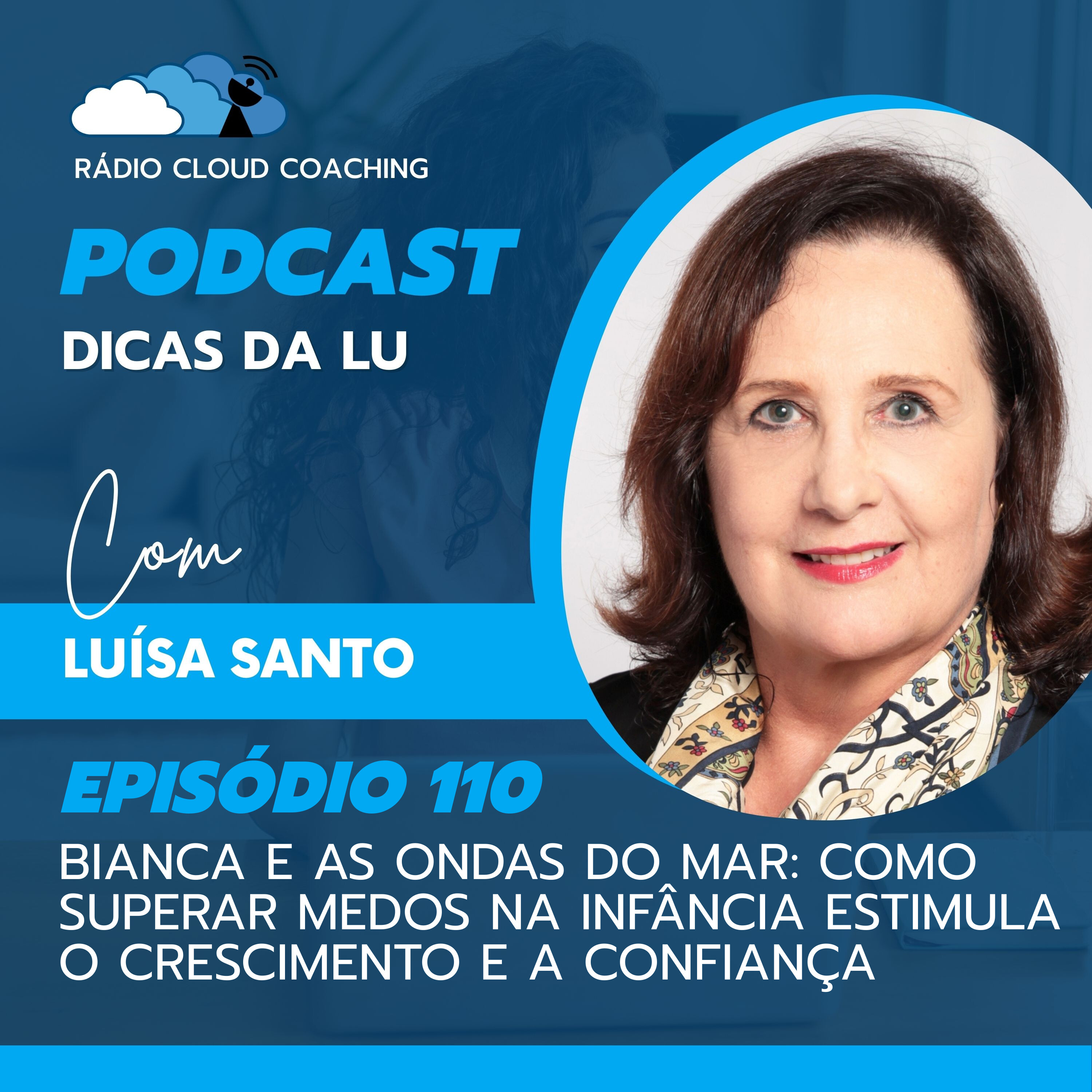 Artwork for podcast Dicas Da Lu