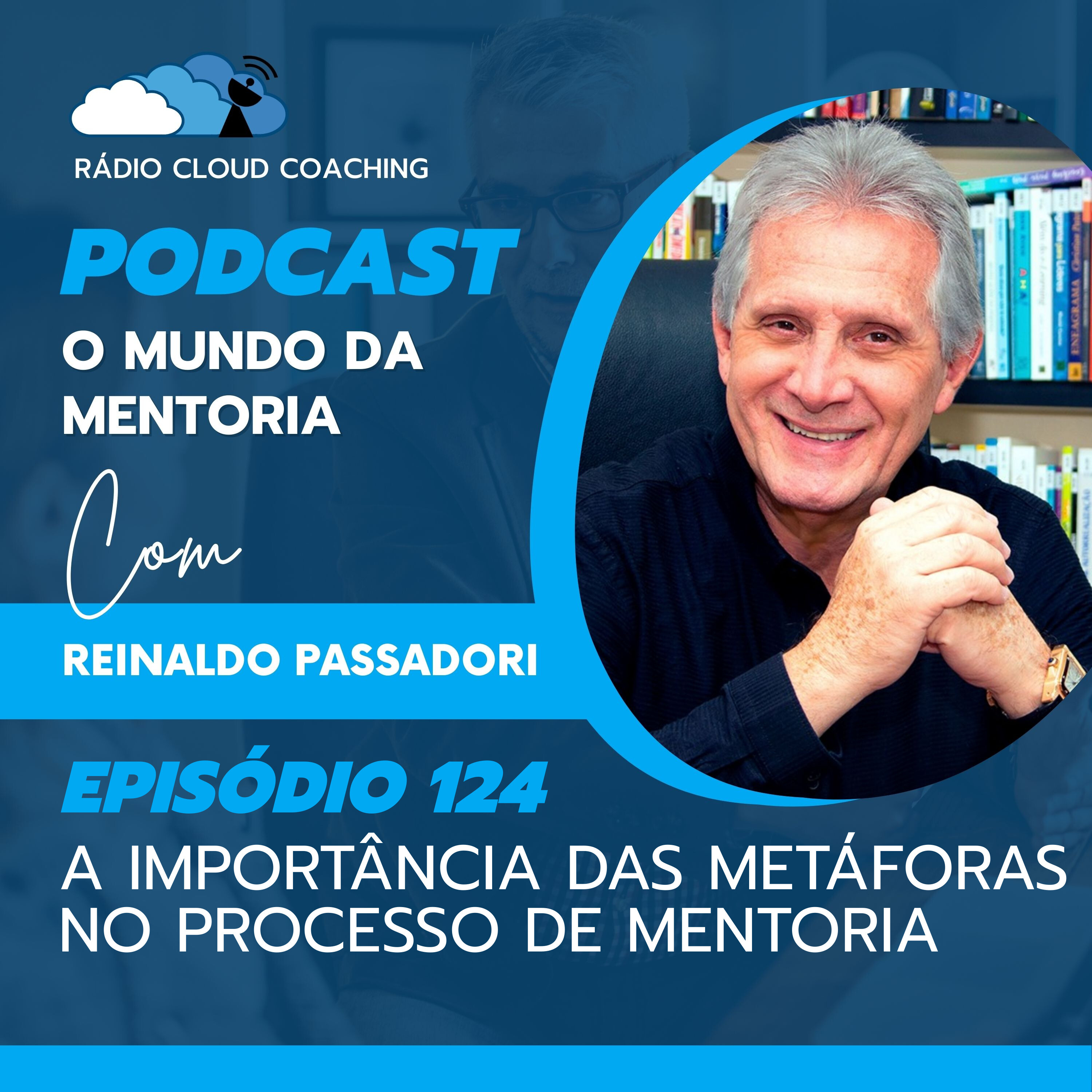Artwork for podcast O Mundo Da Mentoria