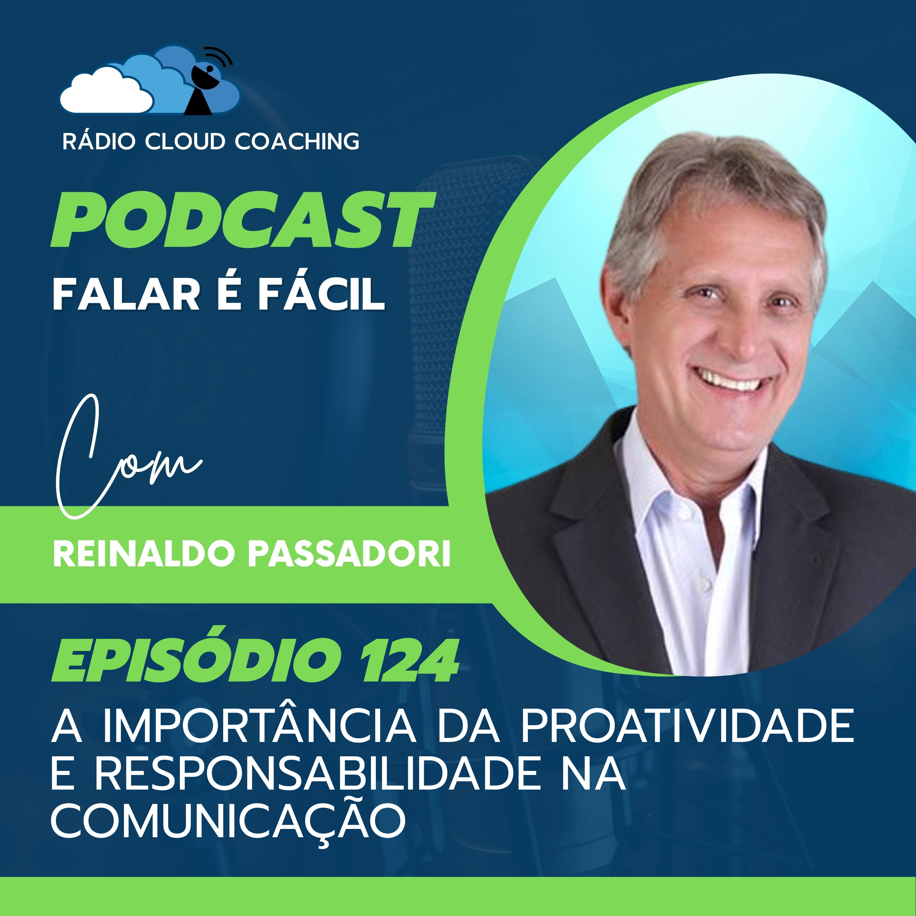 Artwork for podcast Falar É Fácil