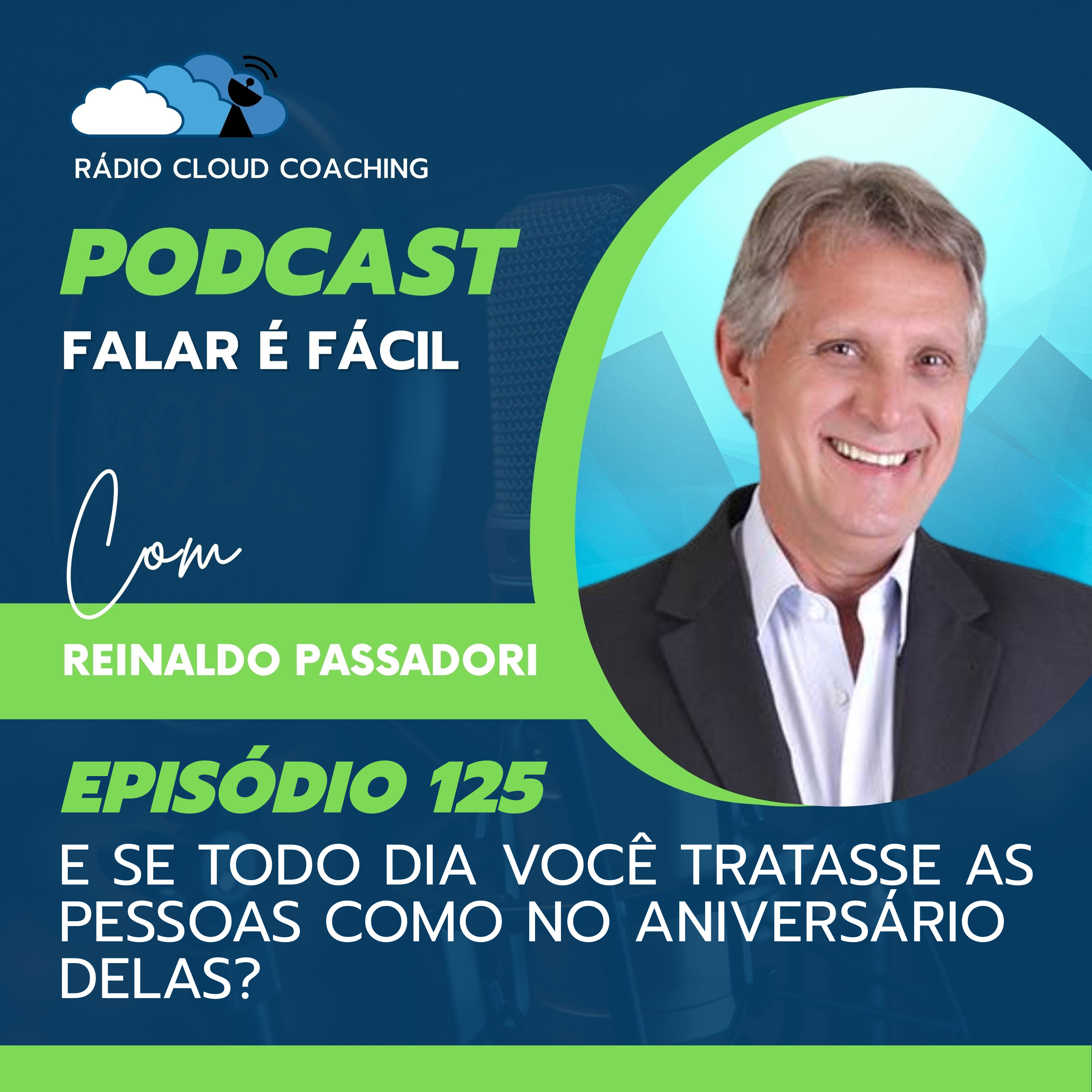 Artwork for podcast Falar É Fácil
