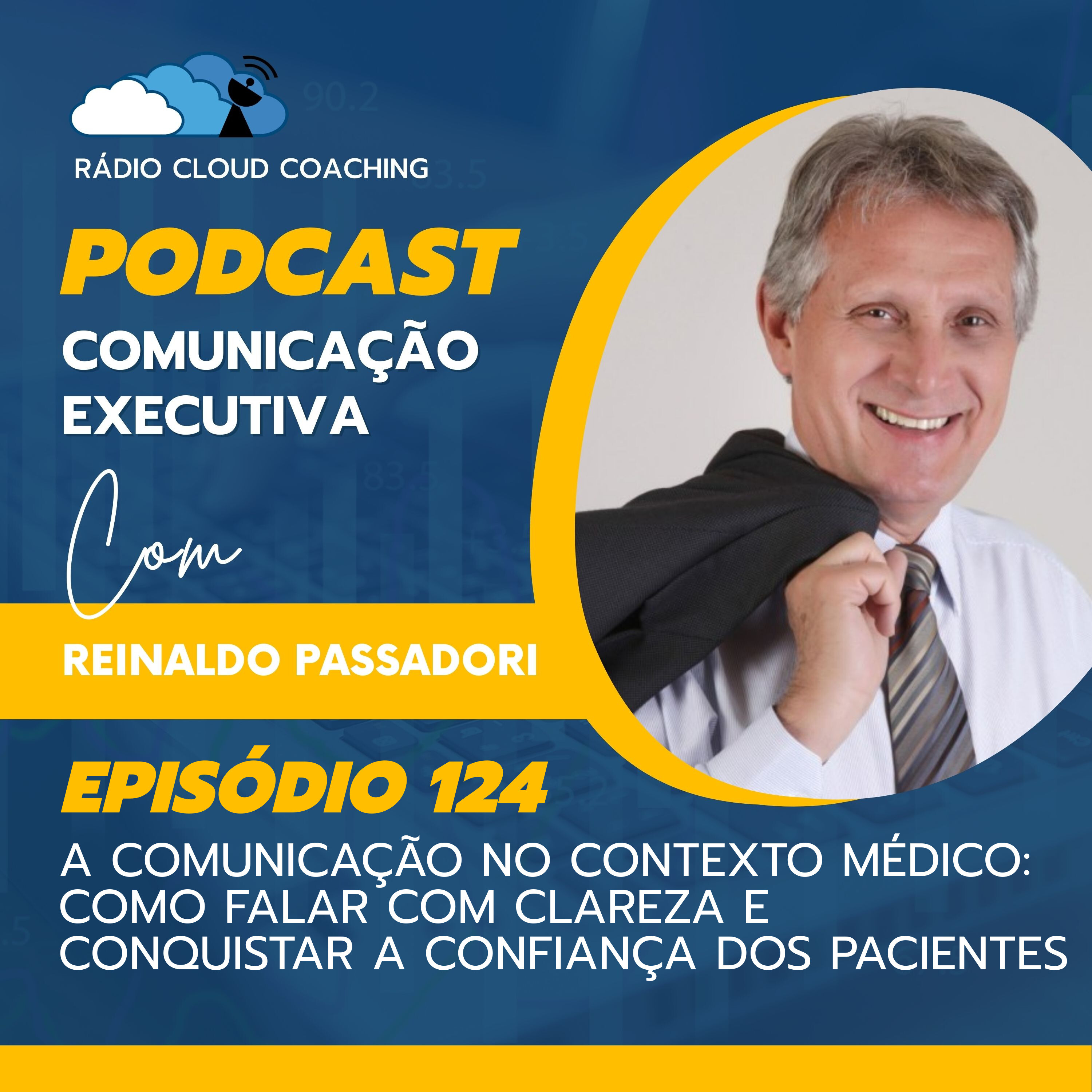 Artwork for podcast Comunicação Executiva