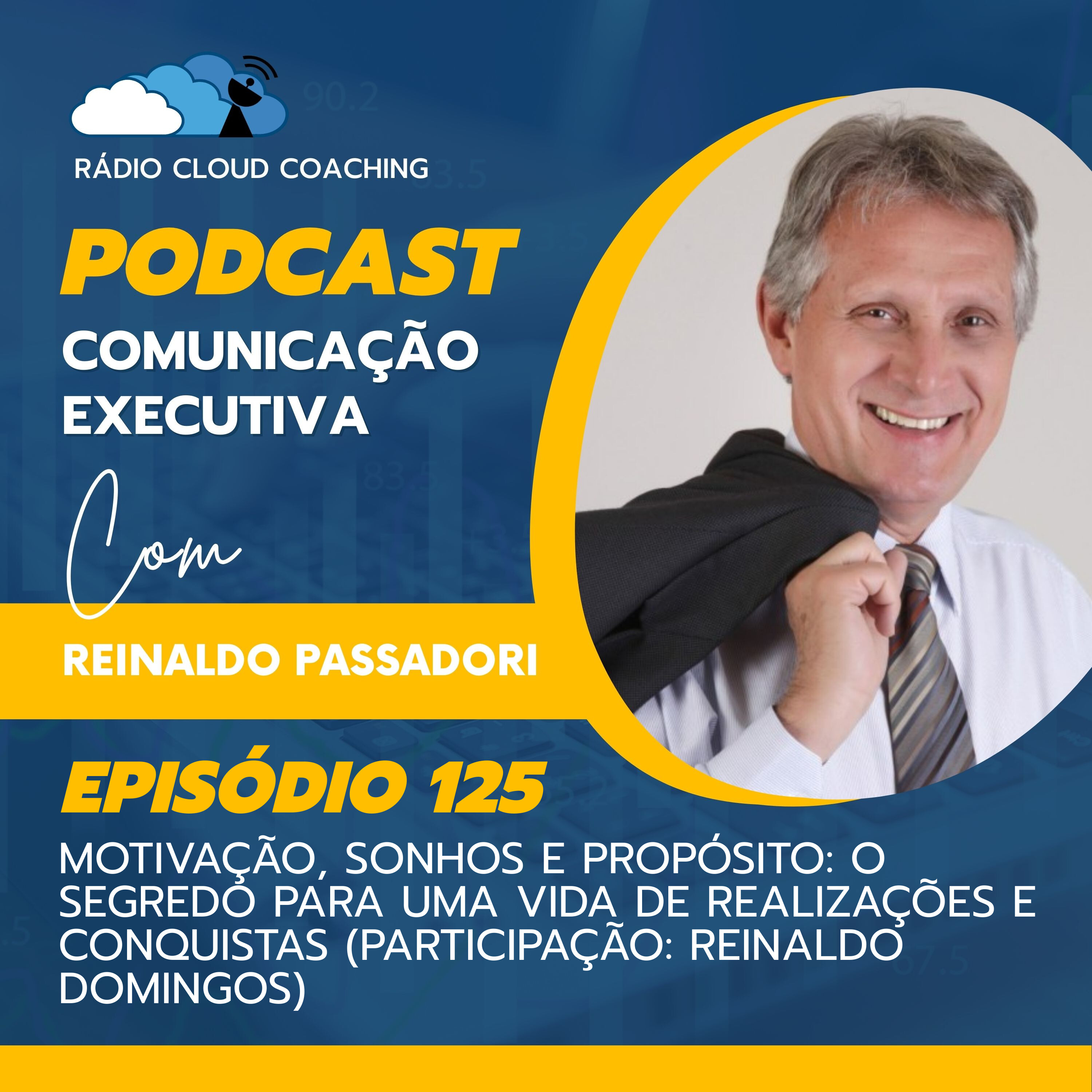 Artwork for podcast Comunicação Executiva