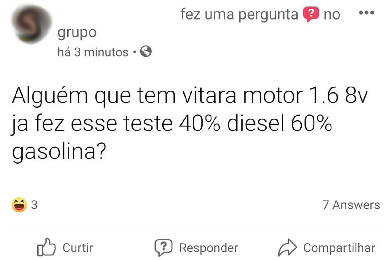 Vídeos nas redes sociais bombaram nas últimas semanas com a receita mágica que promete melhorar o consumo e desempenho dos carros. Mas será que é verdade?