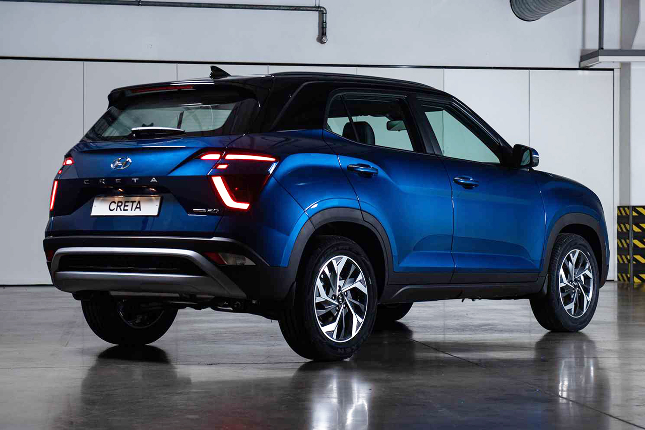 Exclusivo Novo Hyundai Creta Conviver Com Antigo No Brasil Mobiauto