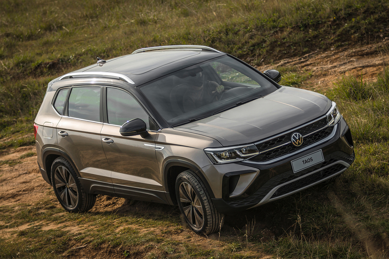 taos comfortline 250 tsi