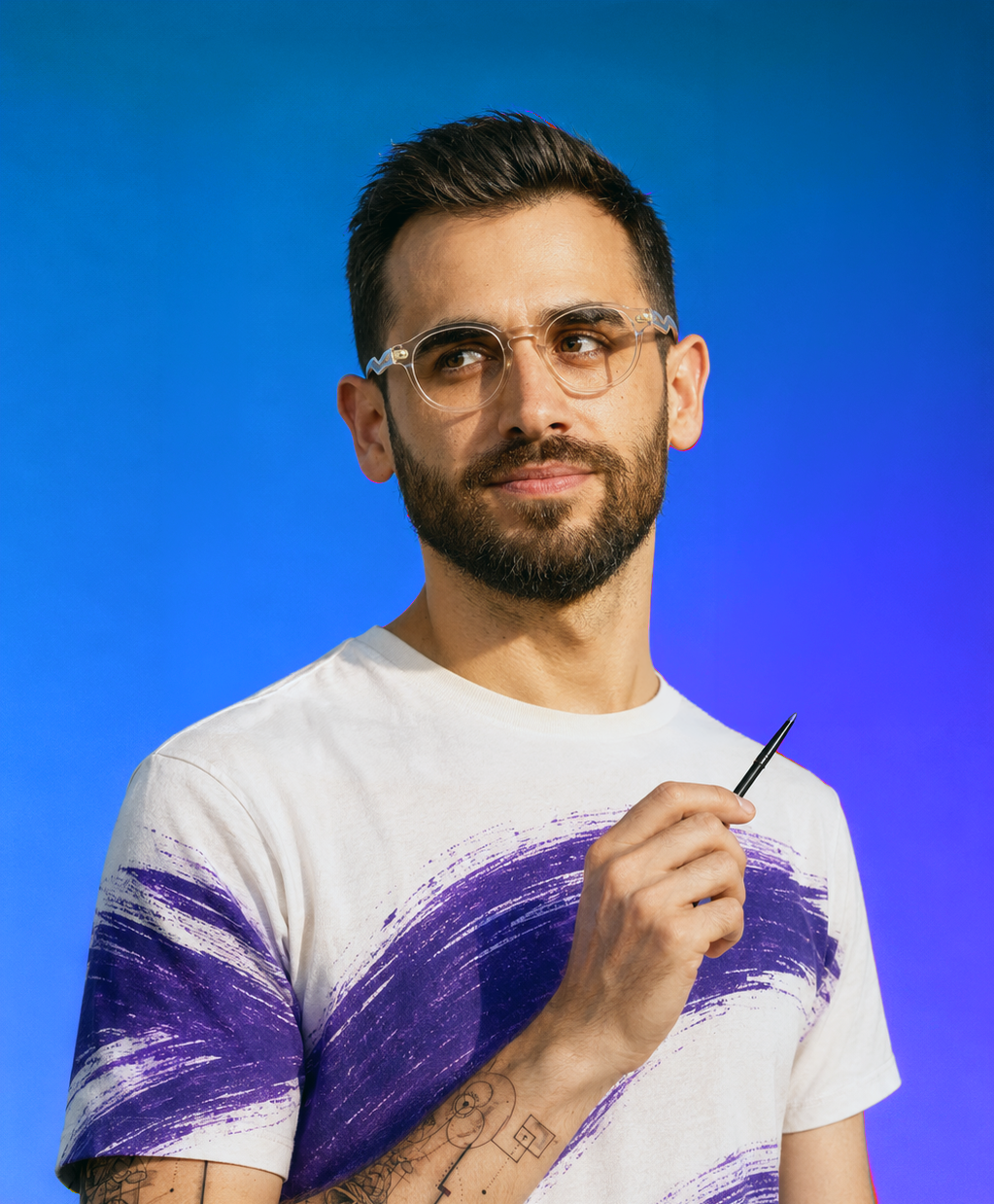 Roberto Ferrari — Redator, Planejador Criativo e Consultor de Marketing em Porto Alegre