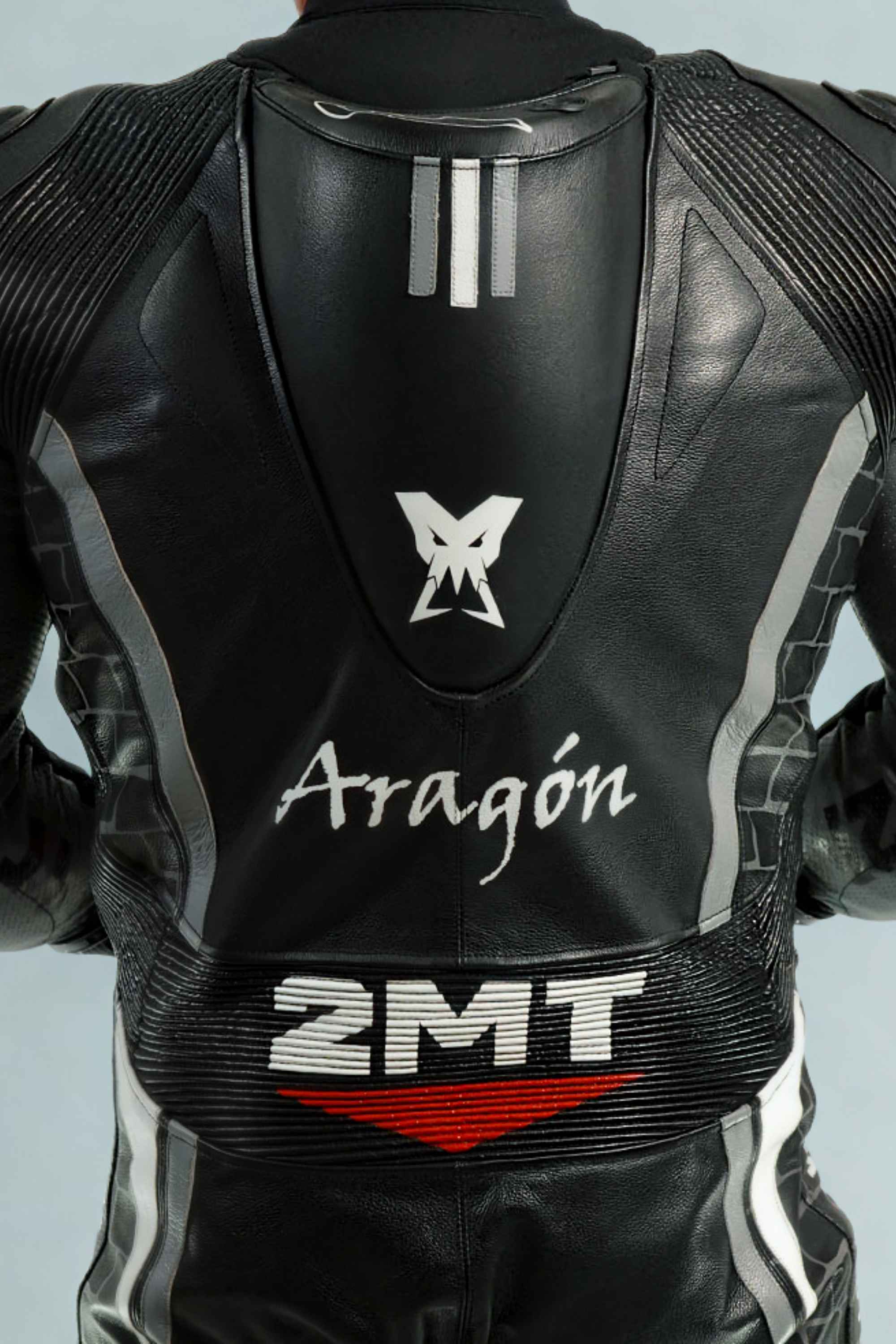 Macacão 2MT Motorsports Aragón Gray Face