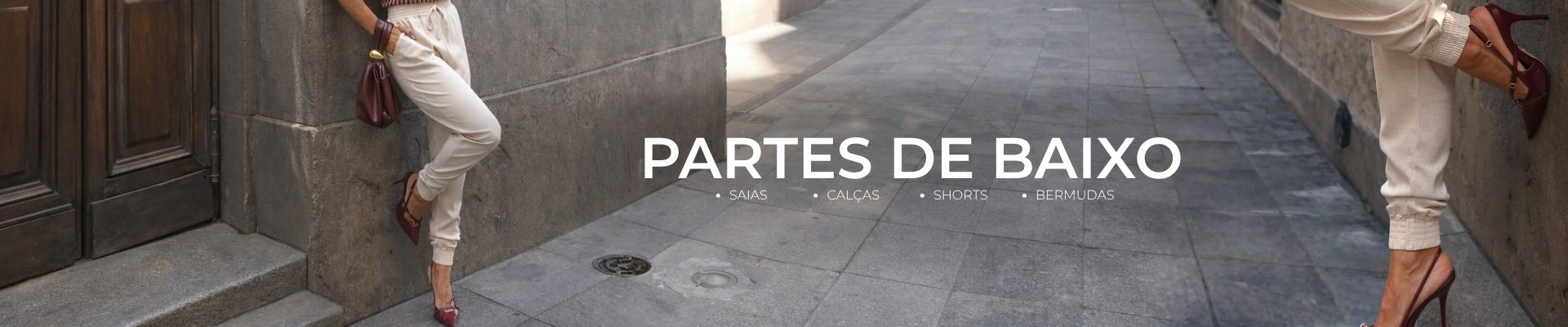 Banner página de categoria