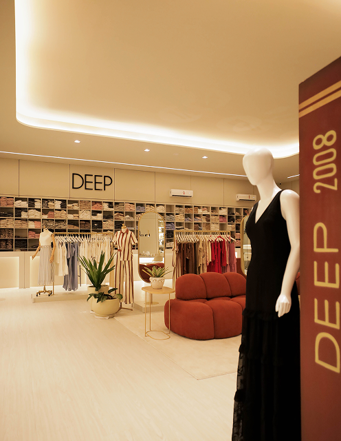 DEEP Showroom