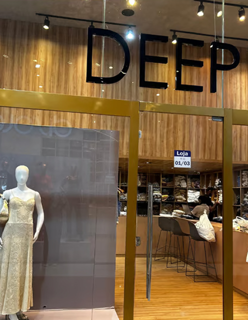 DEEP Shopping Sul