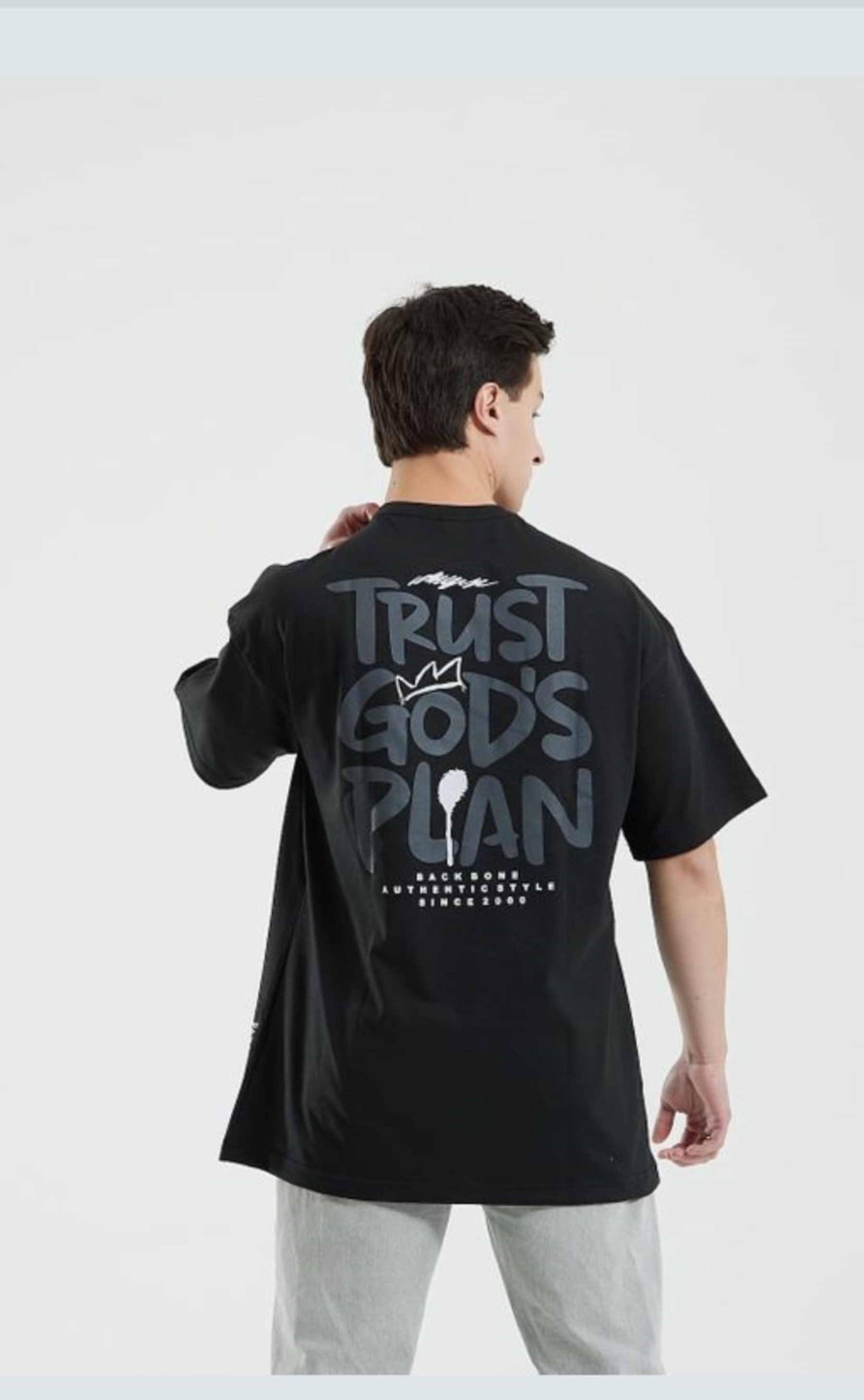 バックボーン　BACK BONE ×M・A・R・Sコラボ Moda Masculina