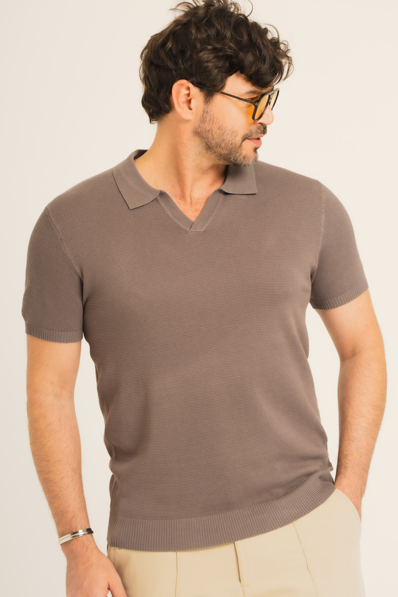 Polo Tricot Classic