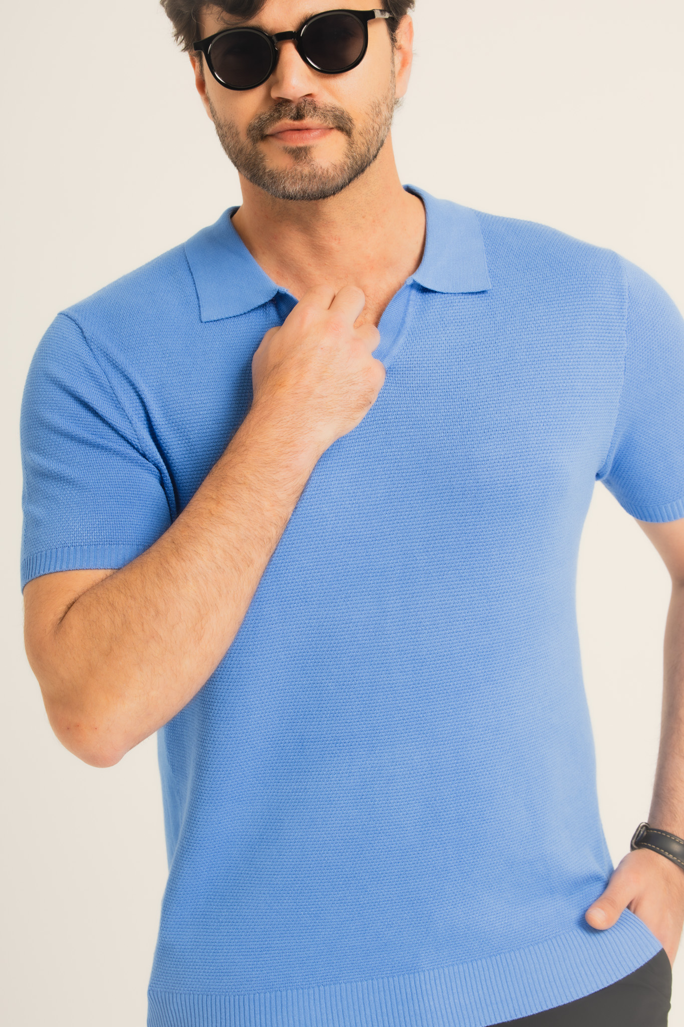 Polo Tricot Classic