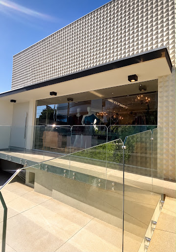 Fachada do Showroom Atelier Domenica Solazzo