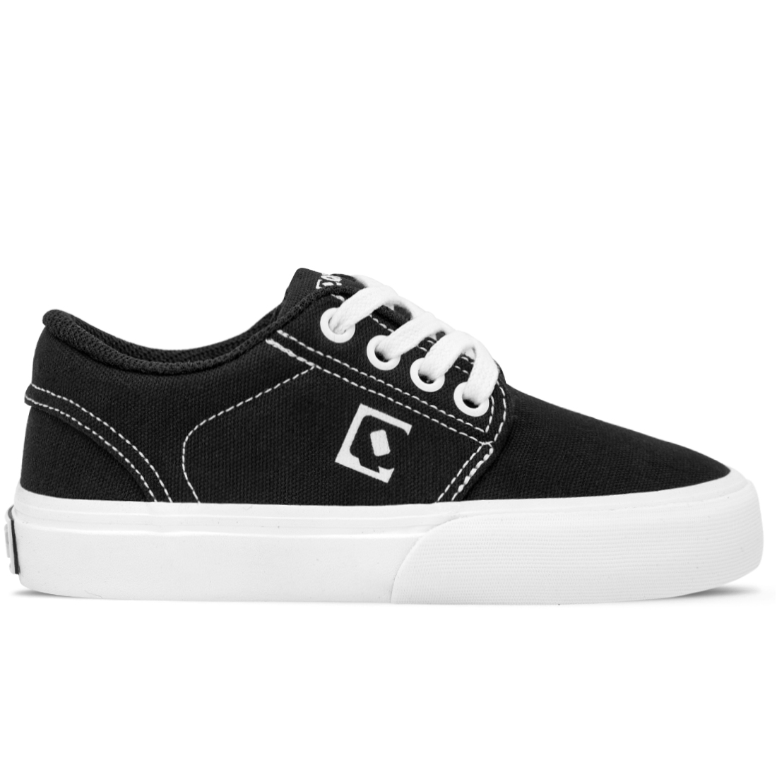 Qix Vulcan TÃªnis Qix Base Preto Qix Base Tenis Qix Preto Com Sola Marrom  Tênis Qix Combat Adulto
