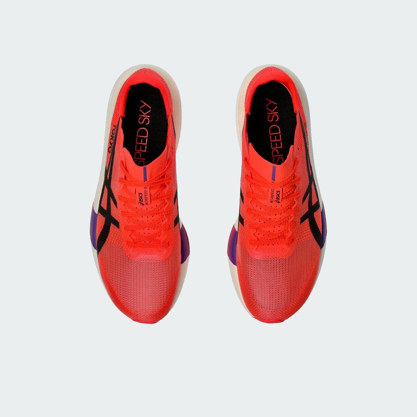Tênis Asics Metaspeed Sky Tokyo - Edição Especial na Free Corner Tênis Asics Metaspeed Sky Tokyo - Edição Especial na Free Corner
