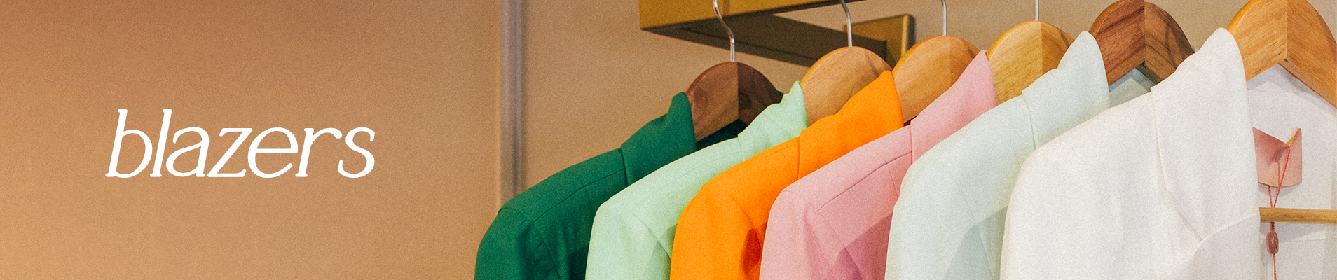 BLAZER & TRENCH COAT