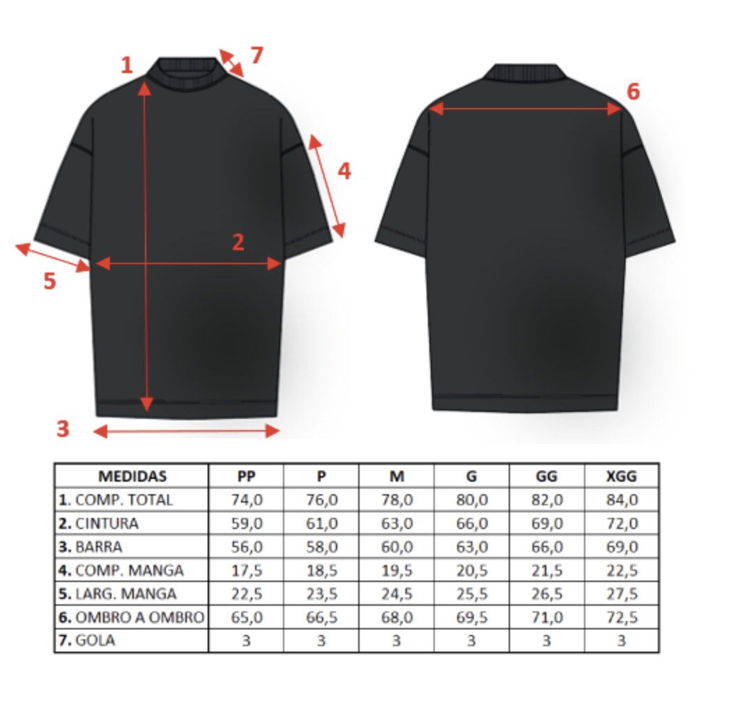 Camiseta TheSaint x Tsubasa Oversized Chapter 64 Black - Collab