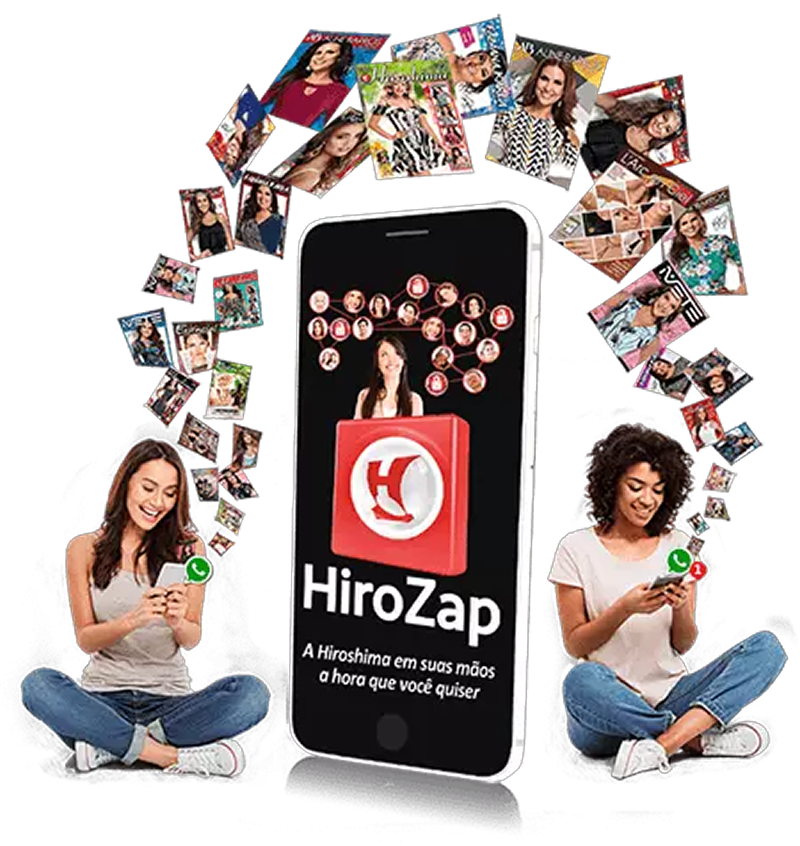 Celular Hirozap