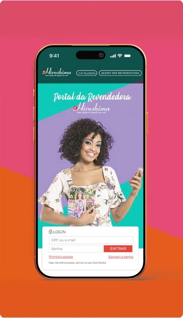 Portal da Revendedora