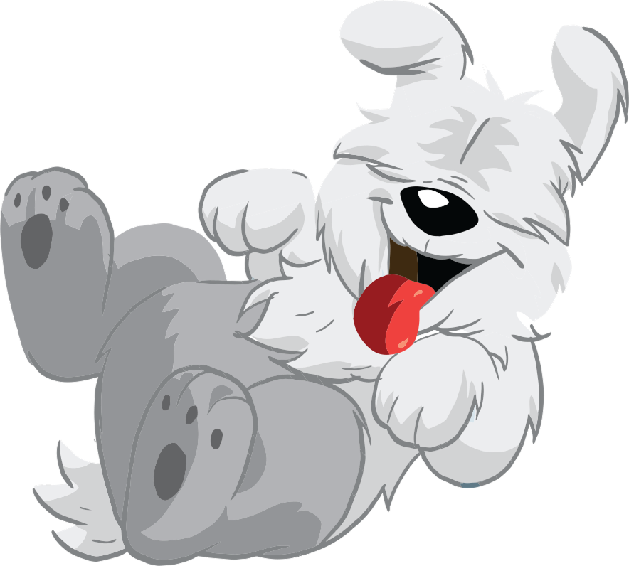 Mascote Klin