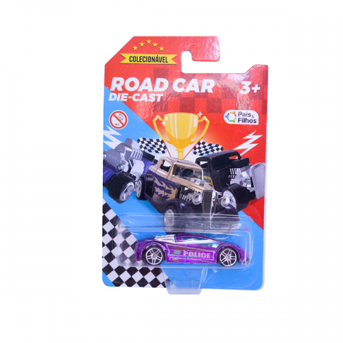 Carrinhos Road Car Die Cast Carrinhos Road Car Die Cast