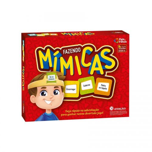 Fazendo Mímica