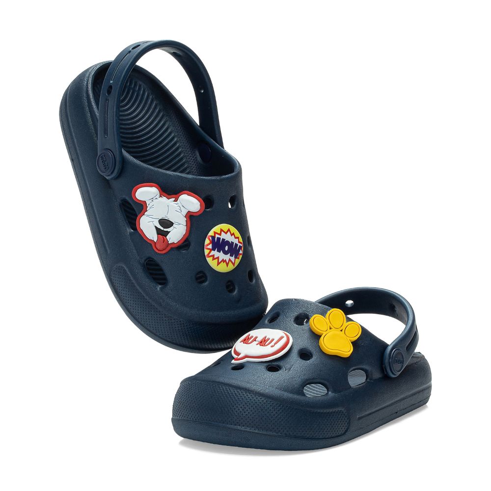 Babuche Infantil Klin Wow