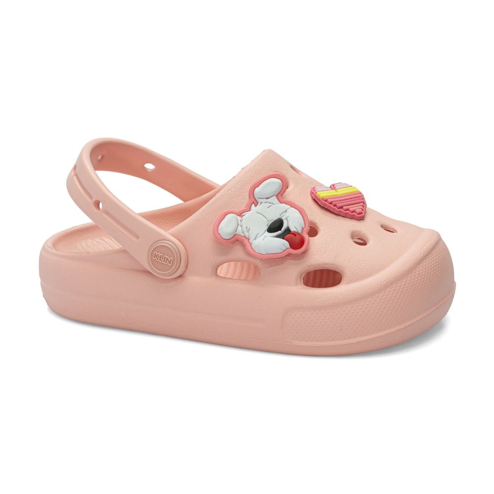 Babuche Infantil Klin Wow