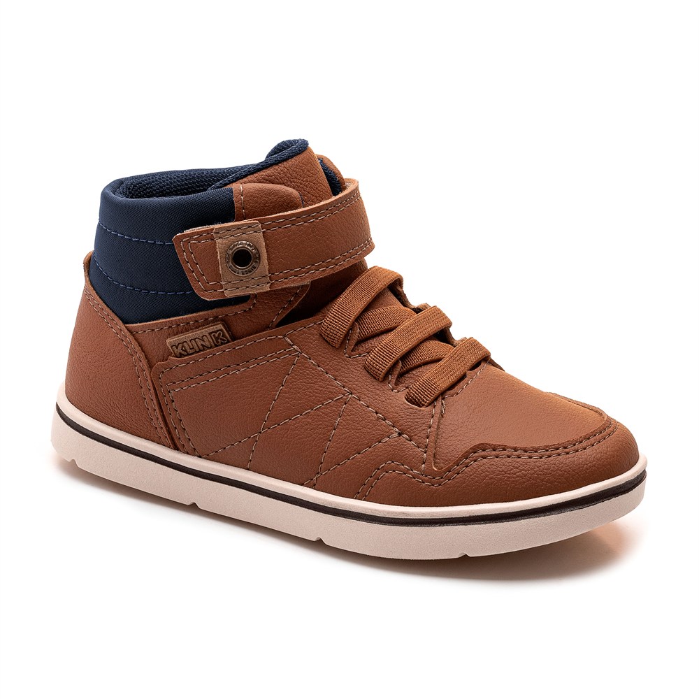 Tênis Infantil Klin Flyer Mini Casual